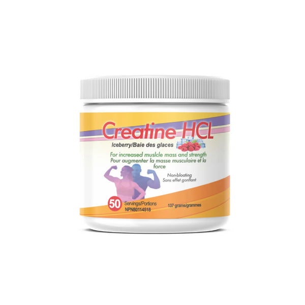 Thumbnail of NutriStart Naturally - Creatine HCL
