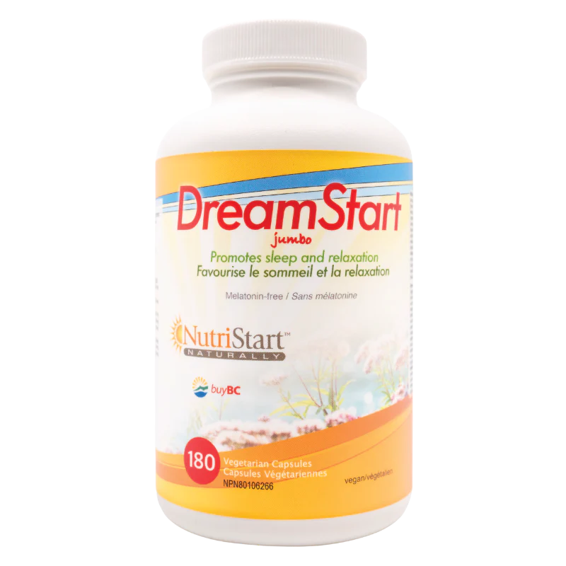 NutriStart Naturally - Dreamstart