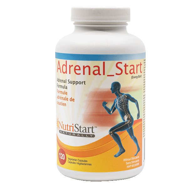 Thumbnail of NutriStart Naturally - AdrenalStart