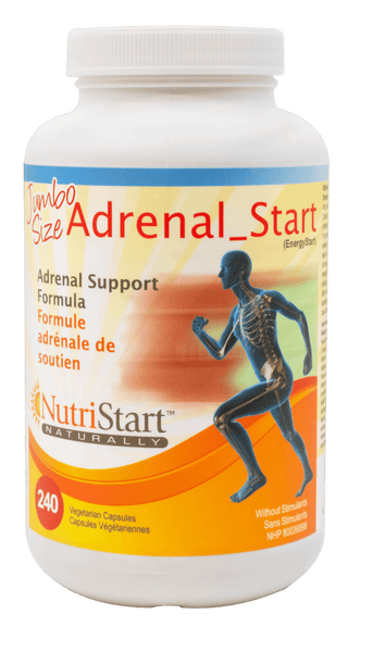 Thumbnail of NutriStart Naturally - AdrenalStart