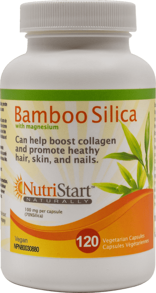 Thumbnail of NutriStart Naturally - Bamboo Silica