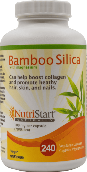 Thumbnail of NutriStart Naturally - Bamboo Silica