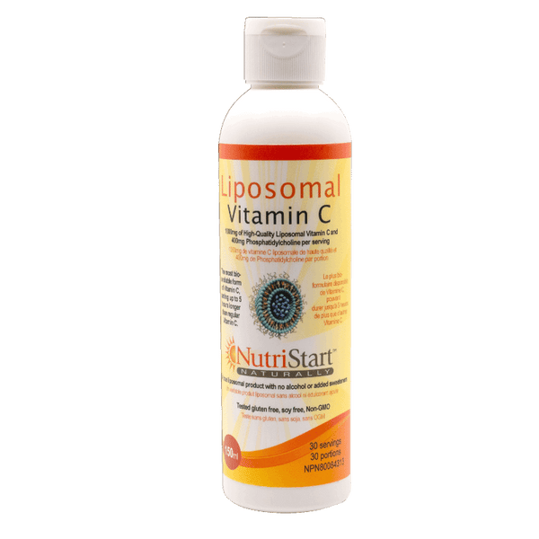 NutriStart Naturally - Liposomal Vitamin C