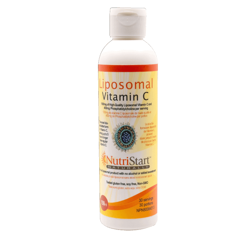 NutriStart Naturally - Liposomal Vitamin C