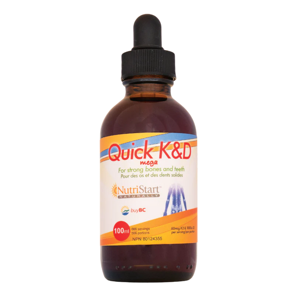 Thumbnail of NutriStart Naturally - Quick K & D