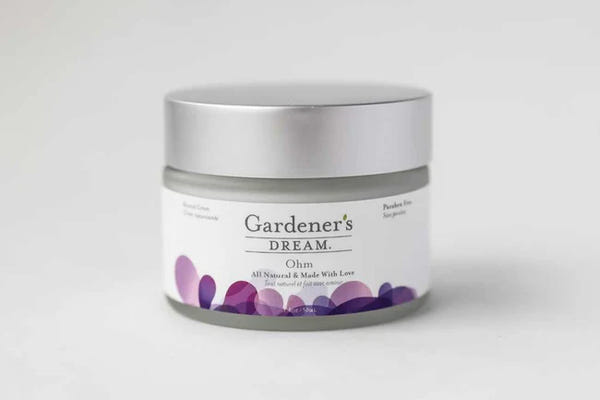 AromaCrystal - Gardener's Dream OHM Renewal Cream