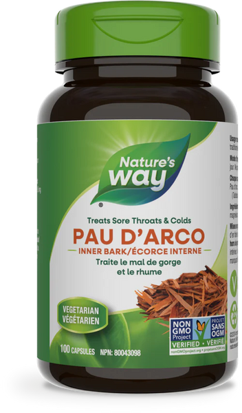 Nature's Way - Pau D'Arco
