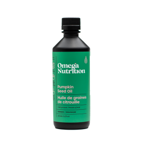Omega Nutrition - PUMPKIN SEED OIL