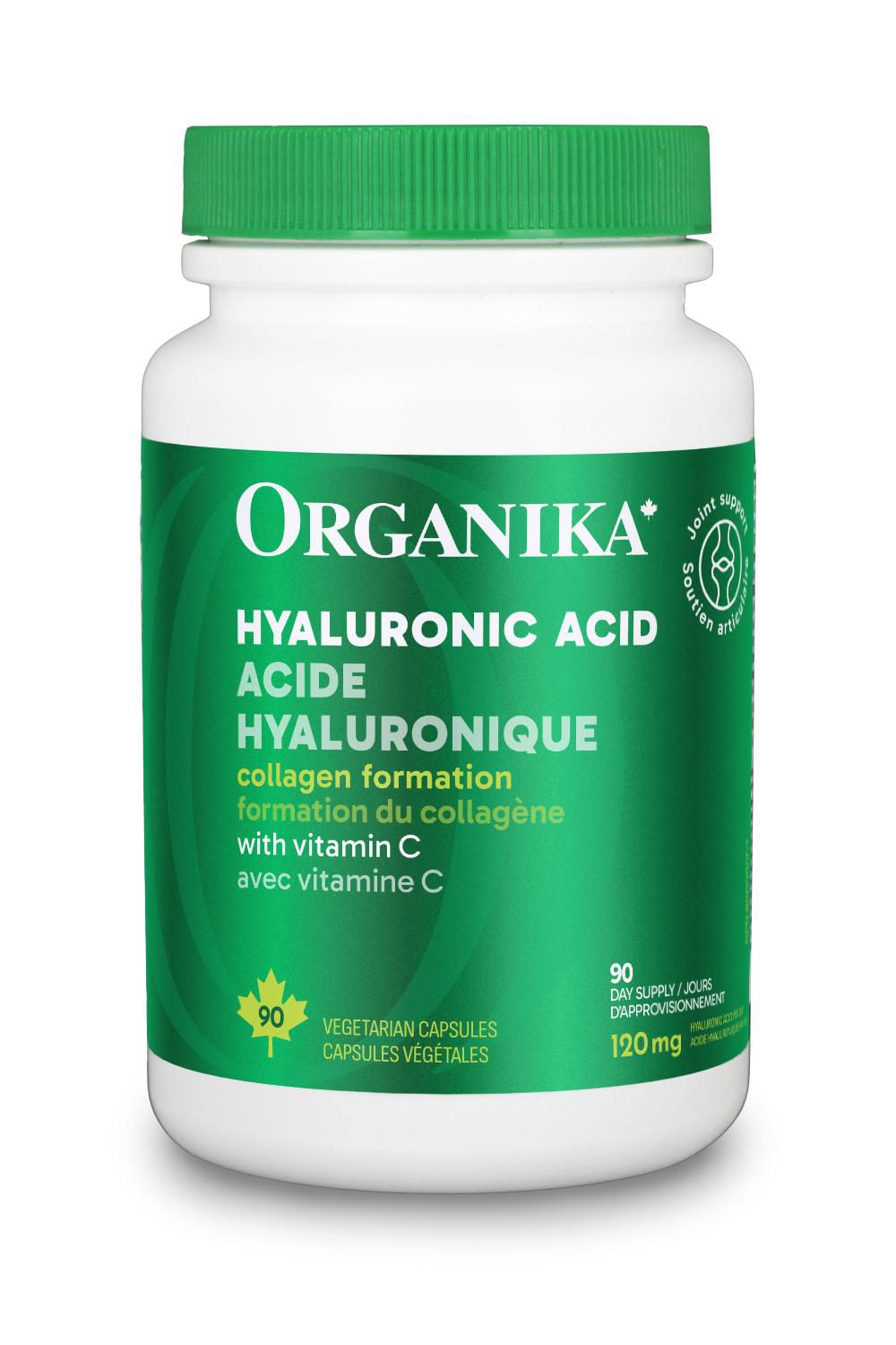 Organika - Hyaluronic Acid