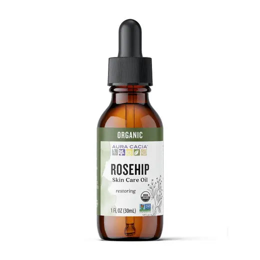 Aura Cacia - Organic Rosehip Oil