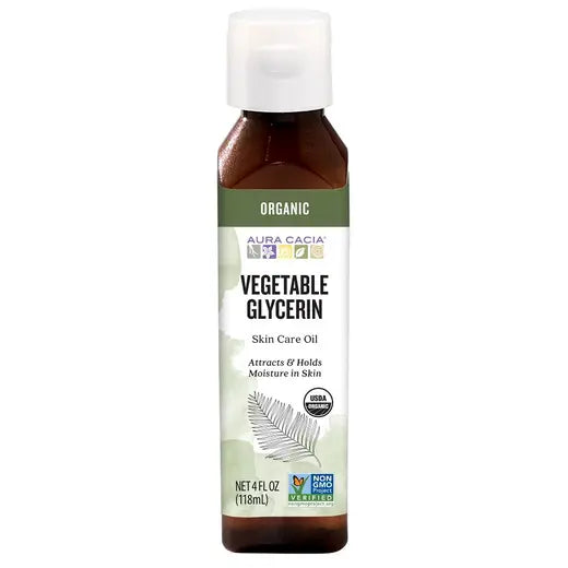 Aura Cacia - Organic Vegetable Glycerin