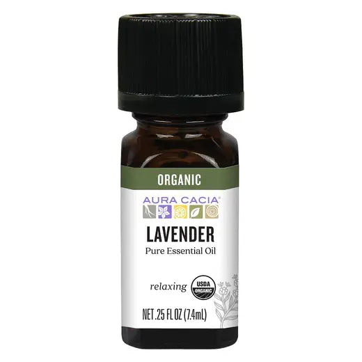 Aura Cacia - Organic Lavender