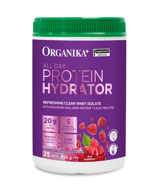 Organika - Protein Hydrator Raspberry