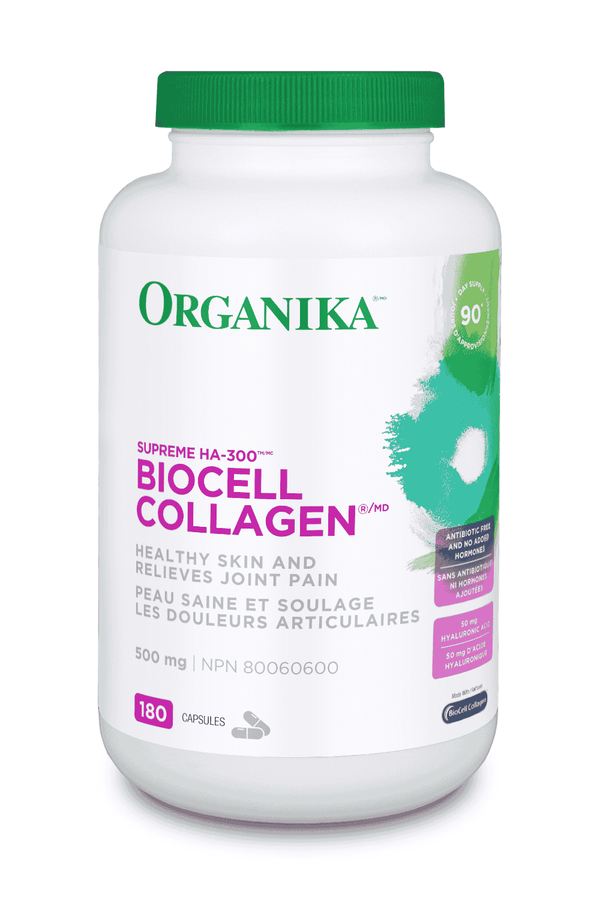 Organika - Supreme HA-300 BioCell Collagen