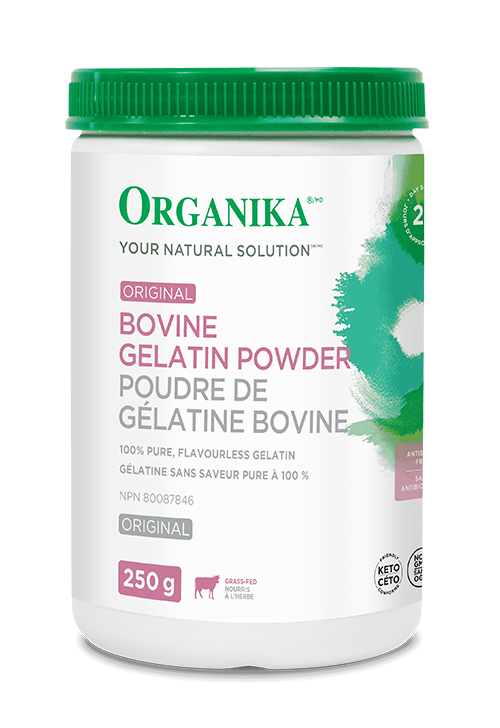 Organika - Bovine Gelatin Powder