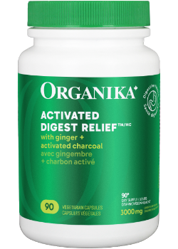 Organika - Digest Relief