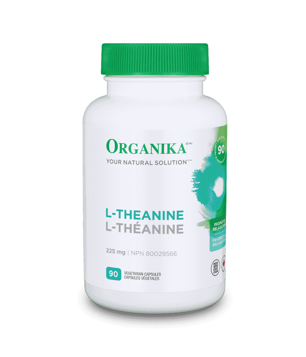 Organika - L-Theanine 225mg