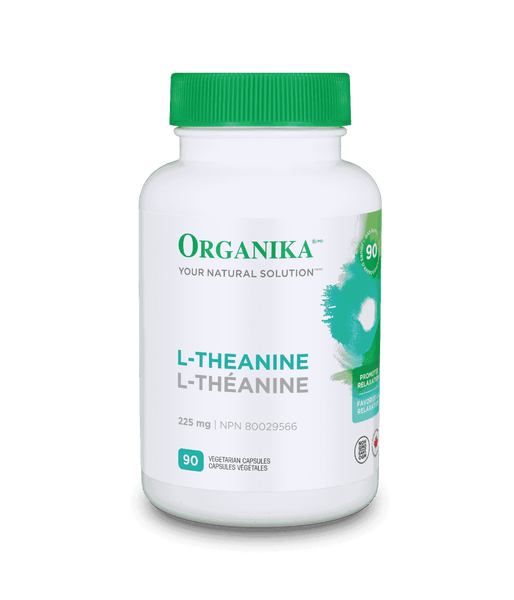 Organika - L-Theanine 225mg