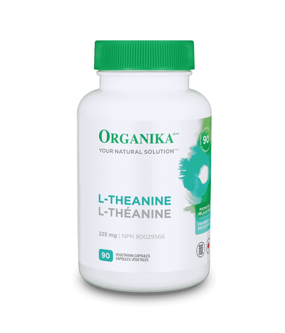 Organika - L-Theanine 225mg