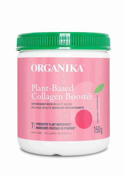 Organika - Plant-Based Collagen Booster