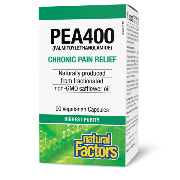 Natural Factors - PEA400