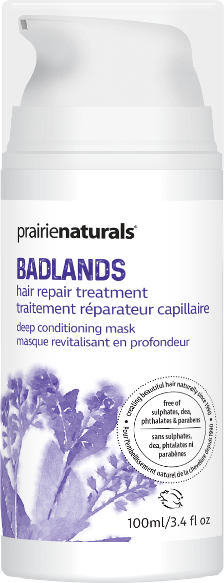 Prairie Naturals - Badlands Hair Repair Treatment