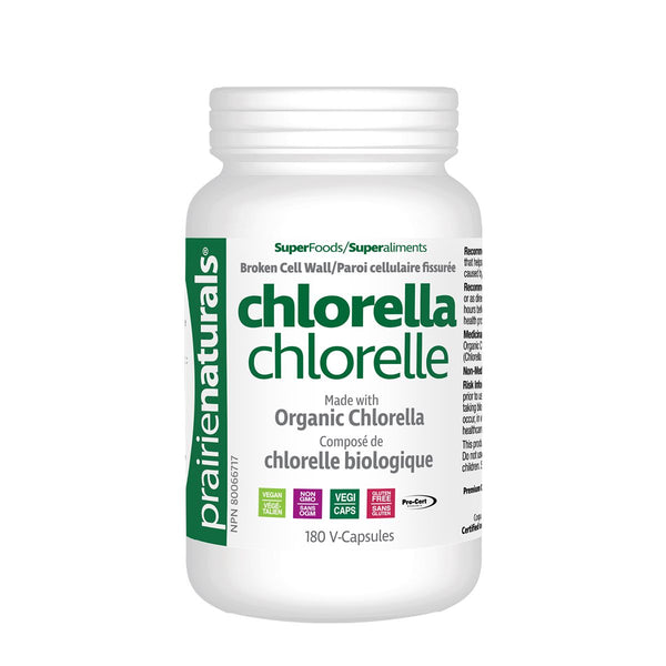 Thumbnail of Prairie Naturals - Chlorella