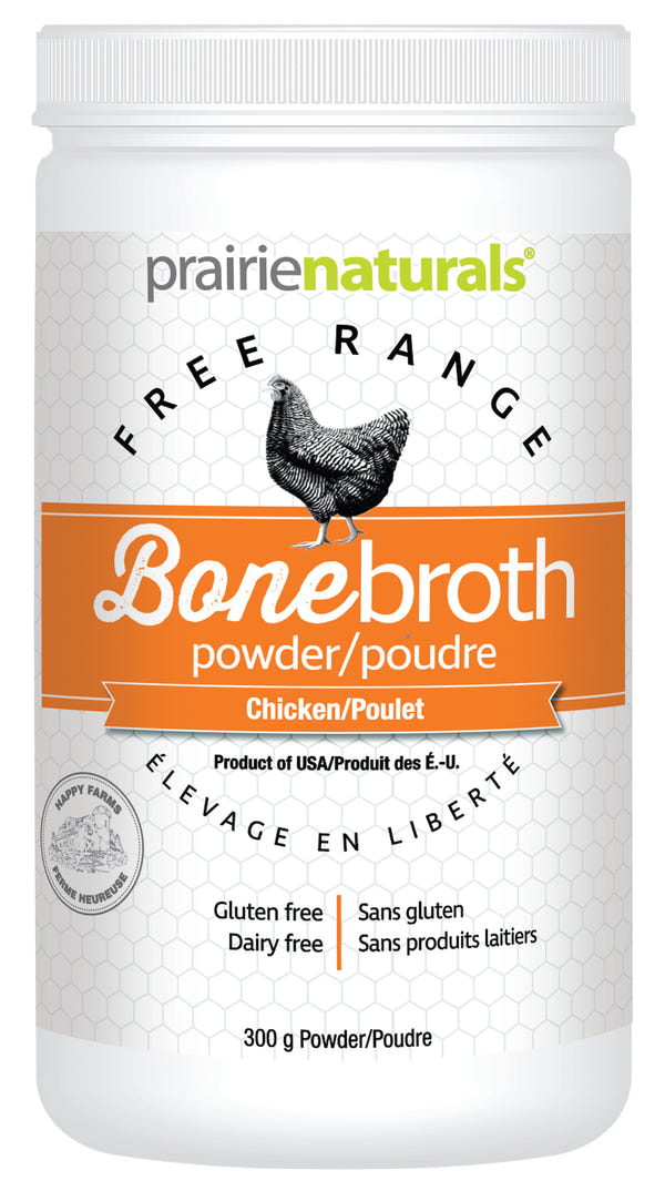 Prairie Naturals - Bone Broth Powder - Chicken