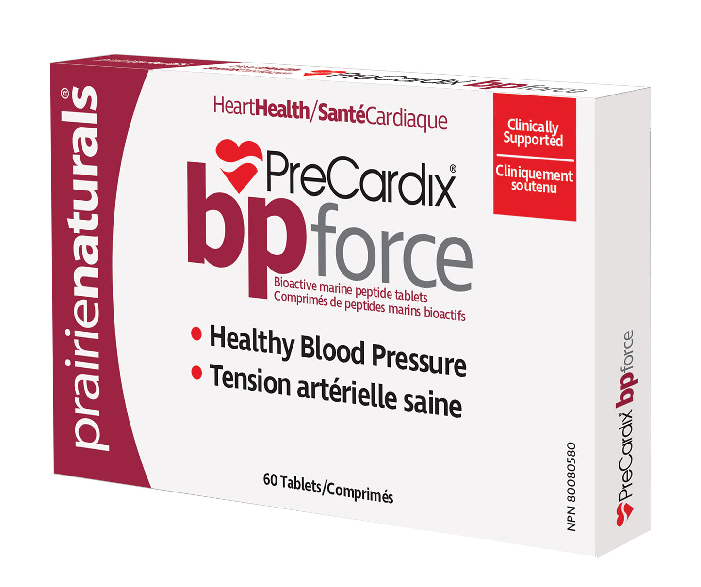 Prairie Naturals - PreCardix BP Force