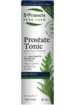 Thumbnail of St. Francis Herb Farm - Prostate Tonic