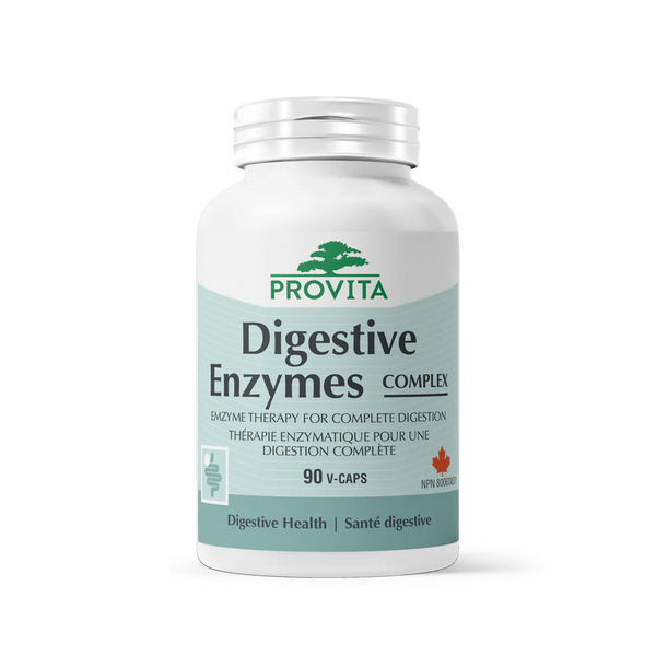 Provita Nutrition  - Digestive Enzymes Complex