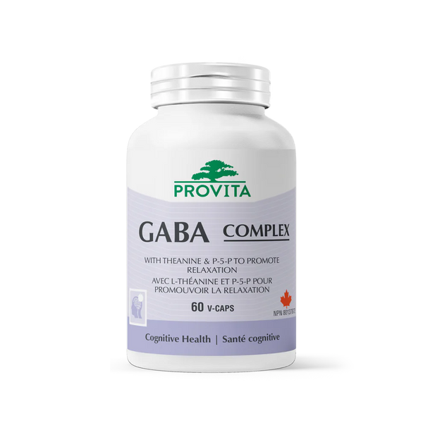 Provita Nutrition  - GABA Complex
