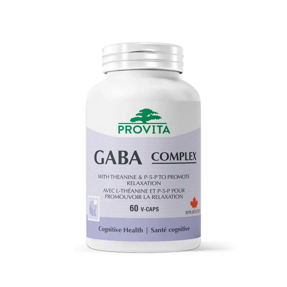 Provita Nutrition  - GABA Complex