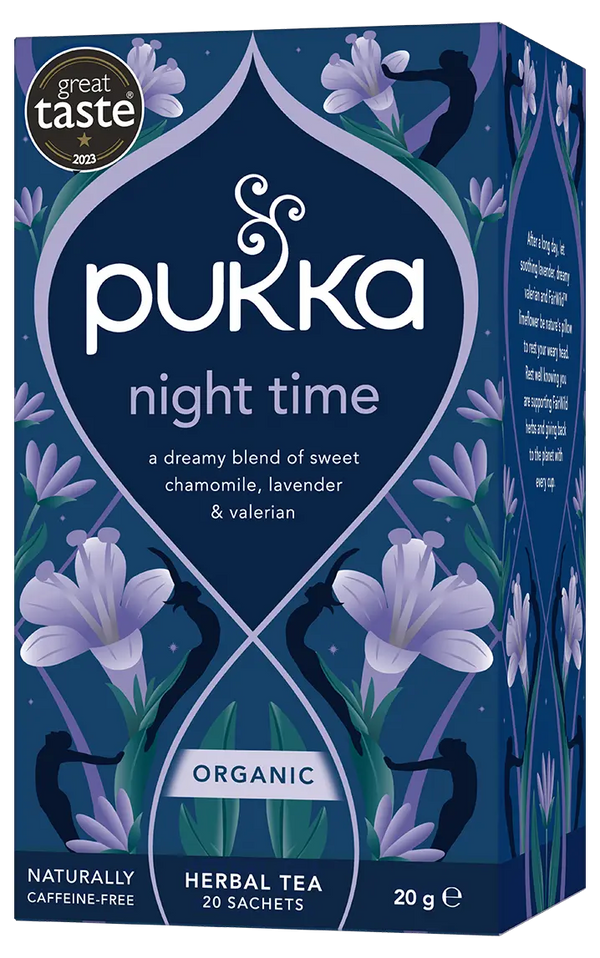 pukka - Organic Night Time Tea