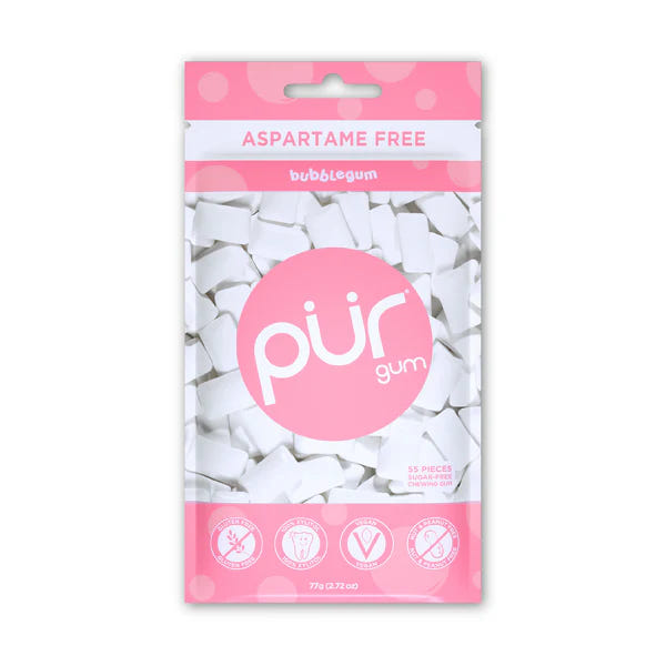 PUR  - Bubblegum Gum (12)