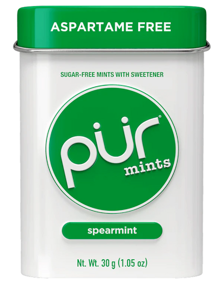 PUR  - Spearmint Mint Tin (12)