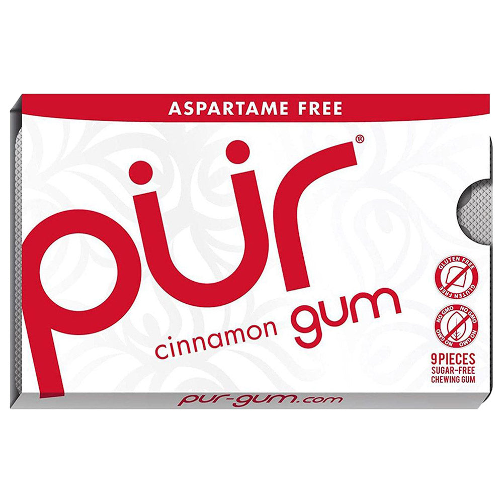 PUR Gum - Cinnamon