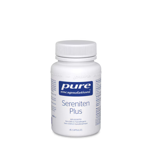 Pure Encapsulations - Sereniten Plus