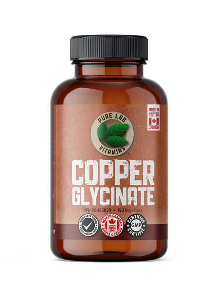 Thumbnail of Pure Lab Vitamins - Copper Glycinate