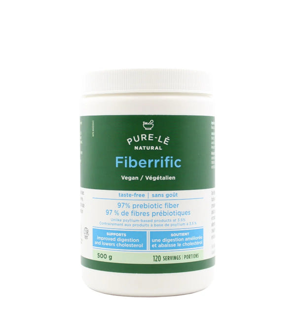 Pure-le - FIBERrific 97% Pure Fiber