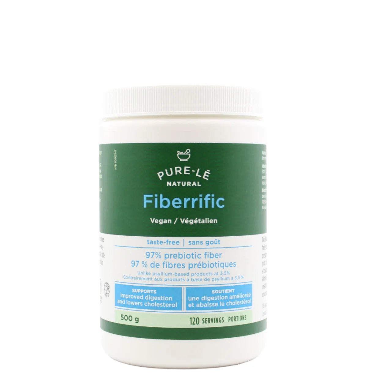 Pure-le - FIBERrific 97% Pure Fiber