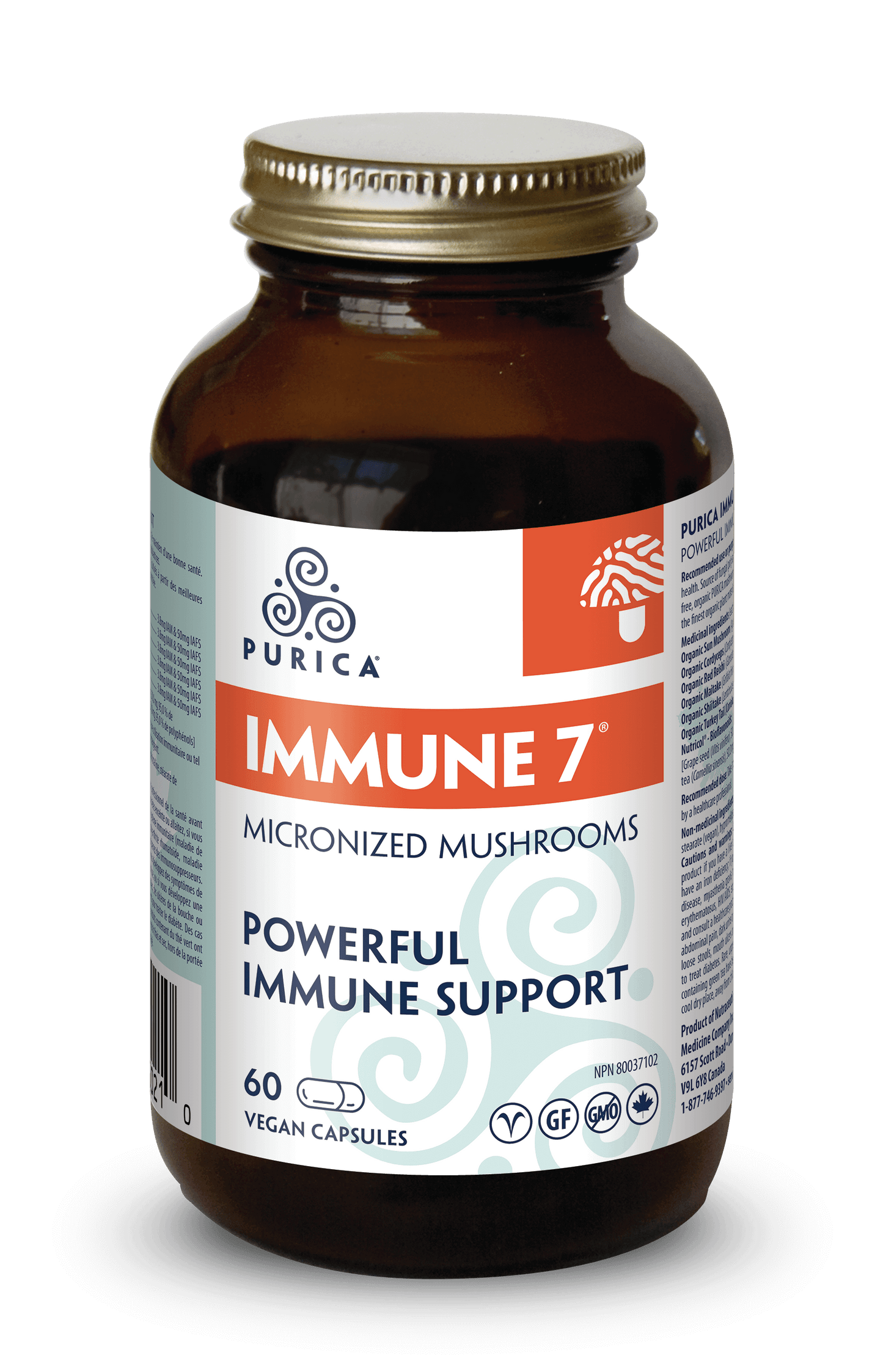 Purica - Immune 7