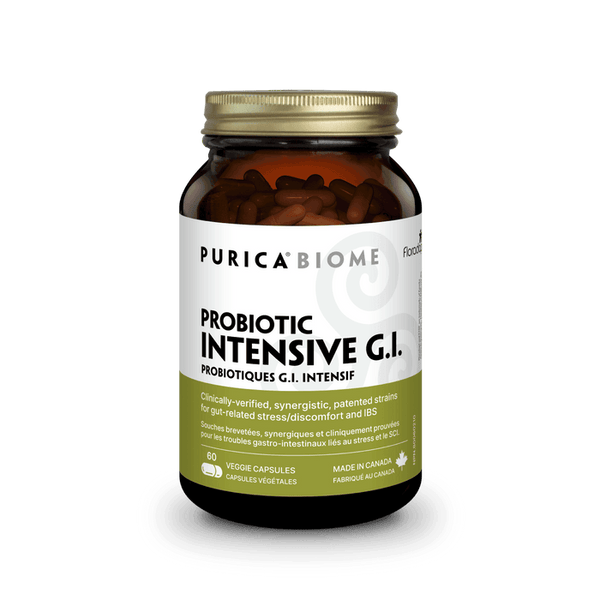 Thumbnail of Purica - Probiotic Intensive G.I.