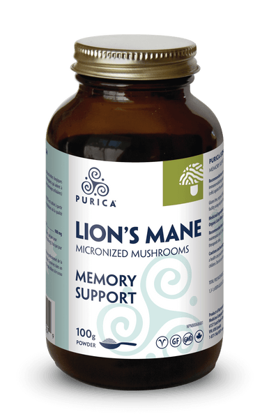 Thumbnail of Purica - LION'S MANE POWDER