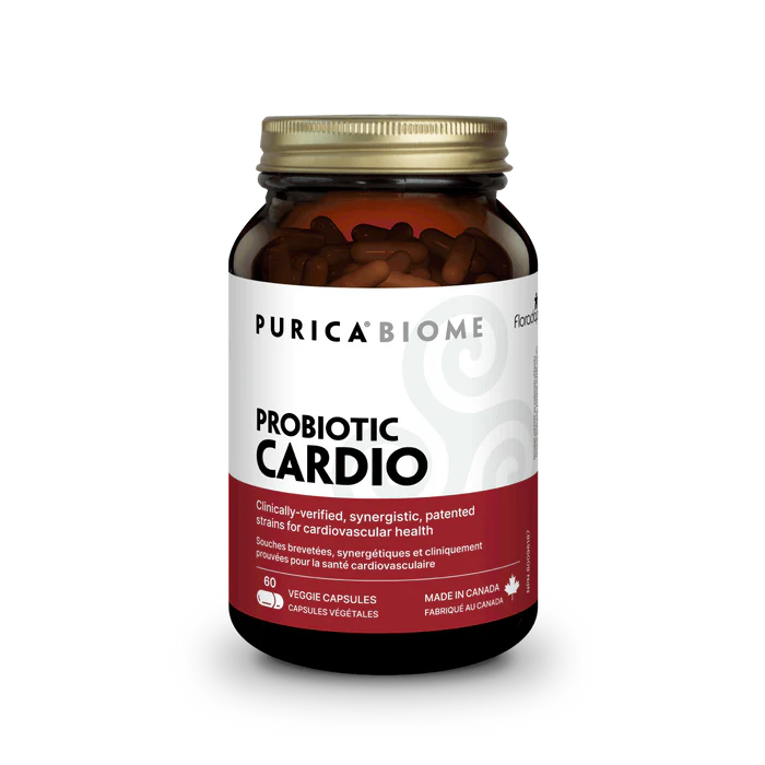 Purica - Probiotic Cardio