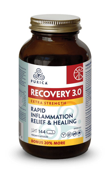 Thumbnail of Purica - RECOVERY 3.0 - BONUS