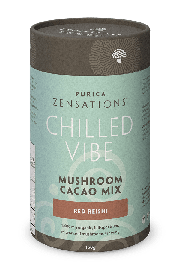 Purica - Zensations Chilled Vibe