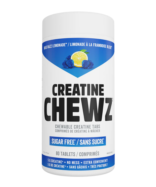 Thumbnail of PVL - Creatine Chewz 80tabs