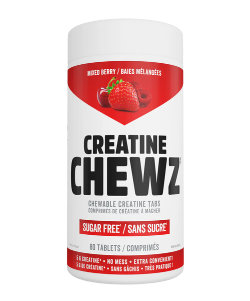 Thumbnail of PVL - Creatine Chewz 80tabs