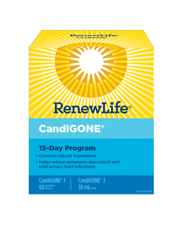 Renew Life - CandiGone